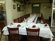 Festtafel
