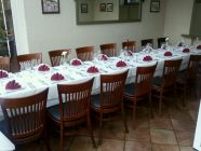 Festtafel
